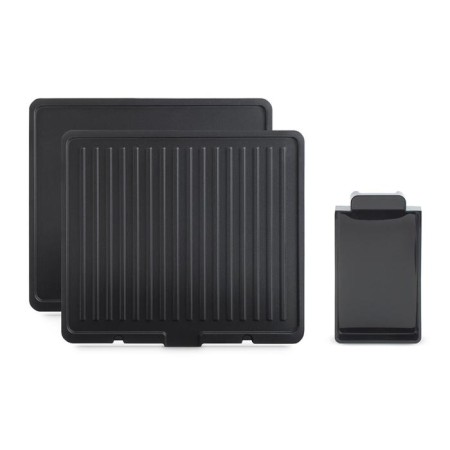 Electric Grill KitFort KT-1636, 1800 W, anti-stick coating, 27x24 cm-3