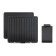 Electric Grill KitFort KT-1636, 1800 W, anti-stick coating, 27x24 cm