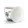 Set of flower pots 4 pcs. Dandelion 0.4 / 1 / 2.5 / 5 l