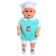 Doll "Vitenka 5", 50 cm, mix