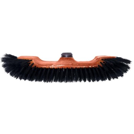 Wheel brush rounded, natural bristles-3
