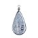 The cargo spoon is flat with the swivel "Yaman", 115 g