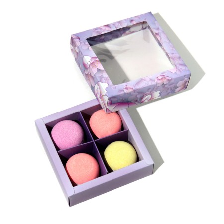 A set of bath bombs "Inspiration"-1