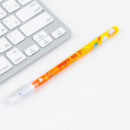 PEL WRITE WASE BLUE BLUE PASA 0.5 mm with cap "September 1: for five"-2