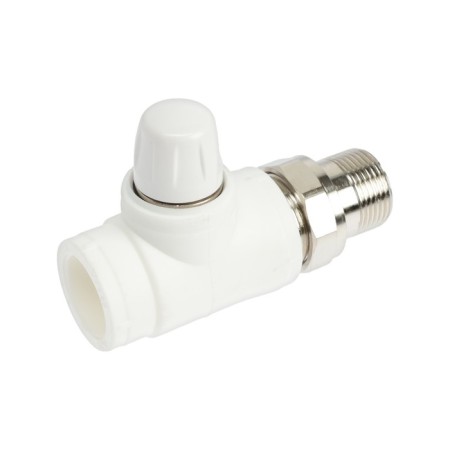 Thermostatic kit for the radiator RTP No. 2, D = 25 mm x 3/4 ", straight-8