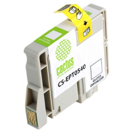 CACTUS CS-EPT0540 T0540 cartridge, for Epson SP R800/R1800, 16.2 ml, glossy-1