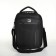 Backpack - male bag, textile color gray