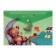 Folder-convert on the button, A4, 180 μm, "Bear", mix
