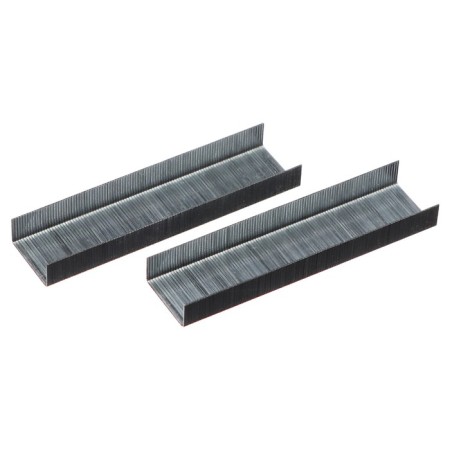 Globus staples for the stapler, 1000 pcs., No. 26/6, high -quality steel-5