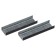 Globus staples for the stapler, 1000 pcs., No. 26/6, high -quality steel