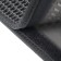 Pet -it rug for cat tray 40x60, two-layer, black