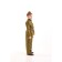 Military costume, gymnast, belt, cap, trousers, 8-10 years old, height 140-152 cm