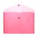 The convert folder on the A4 button, 150 μm, calligrata, transparent, red