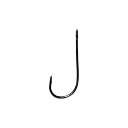 The hook KOI SINGLE Spoon HOOK 2, size 10 int, color BN 10 pcs.