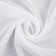 Witerra curtain with embossing a monogram 300x260cm, white, veil, PE100%