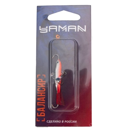 Balancir Yaman Se Rutilus, L-40 mm, 5.5 g, color 04-4