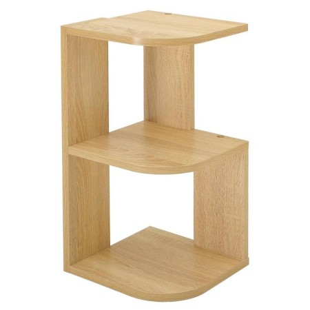 The shelf is the angular desktop and hinged Leo No. 3, 250x250x660, the oak of Sonoma-2