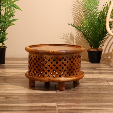 Coffee table 39x39x26 cm, mane-1