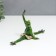Souvenir Polystone Lak "Frog Ballerina - Twanting" 11x7x20 cm