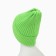 Female Winter hat, green color, size 52-56