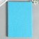 Hard felt 2mm 20x30 cm ts.615 blue
