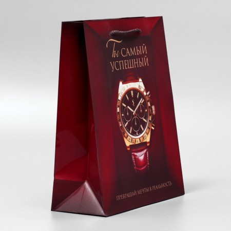 Gift Package Laminated, packaging, “Your Dreams”, MS, 23 x 18 x 8 cm-3