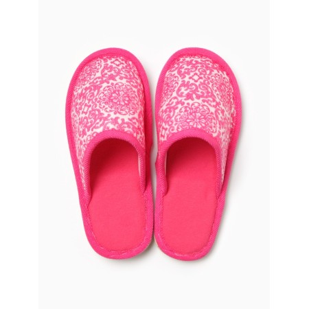 Homemade women's slippers, size 36-37 Mix colors-5