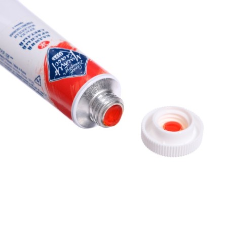 Oil art, set of 6 colors x 18 ml, ZHK "Master class" Basic Colours, in a plastic case, 111392033-6