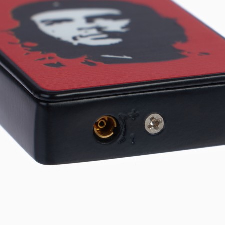 Gas lighter "Che Guevara", 3.5 x 5.5 cm-2