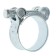 The clamp zein English, diameter 36-39 mm, width 20 mm, galvanized
