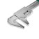 Pipe Tundra Key Pro, type "Monkey", increased pharynx up to 95 mm, depth 55 mm, 370 mm