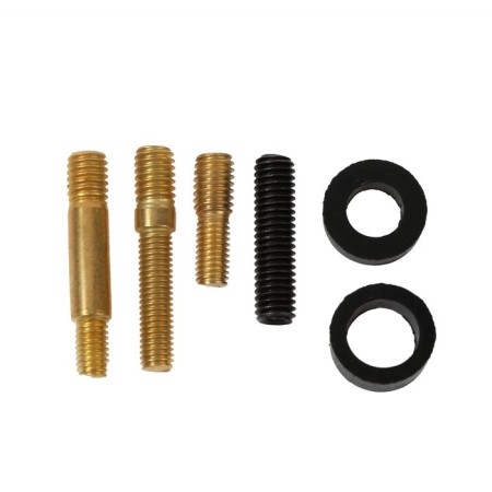 External antenna 12 cm, black for carbon-3