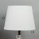 Table lamp "desire" 1x40W E14 yellow 20x20x33cm