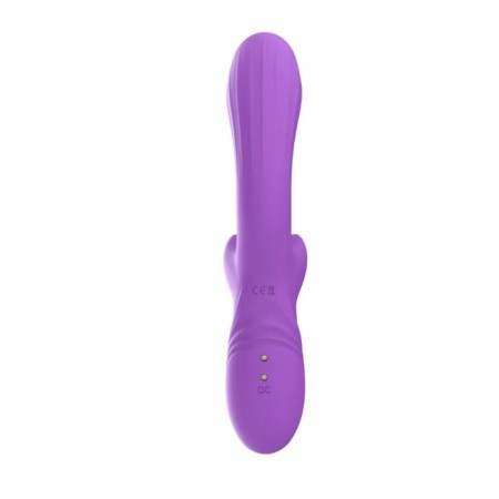 Joyhyper vibrator, with vacuum-wave stimulation of the clit G, purple-6