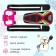 Snowfall "Timka Sport 1" Sport, TS1/S, white/pink