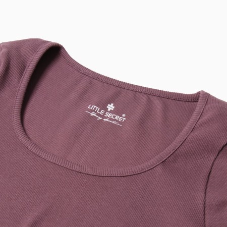 Women's longing, dark-bearded color, size L (46)-2