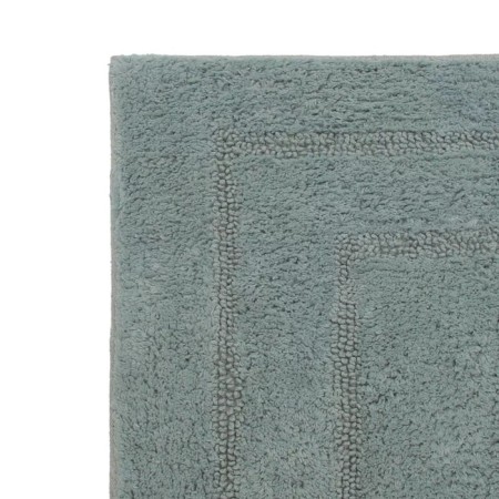 A set of rugs, size 60x100 cm, 50x50 cm, green color-4