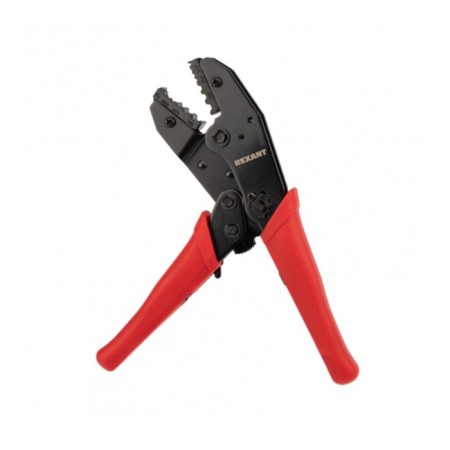 REXANT HT-301 J Crimper, for compression F and BNC connectors RG-174, RG-179, Fiber Optic