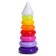 Pyramid 7 rings with cone No. 2