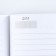 Diary A5, 80 l. Subtle cover "Palma"
