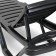 Shakelong "New Light", 187 x 63 x 43 cm, anthracite
