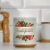 Sublimation mug "beloved grandmother", with application