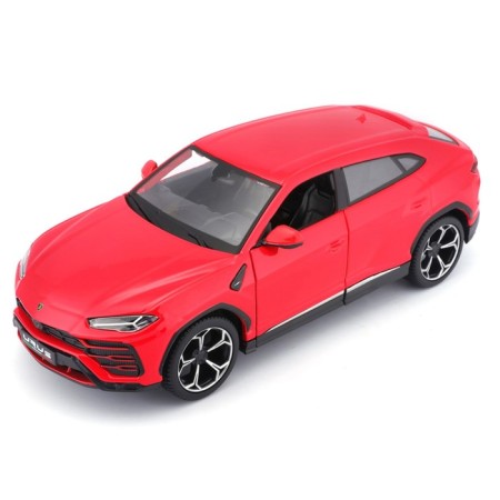 MASTO DIE-CAST LAMBORGHINI URUS, opening doors, 1:25, red color-5