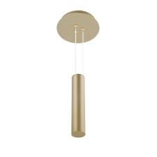 Universal fastening Technical C032C-03-Mg, 18x18x150 cm, color matte gold