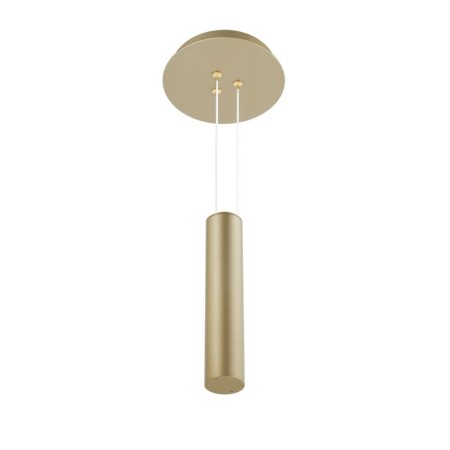 Universal fastening Technical C032C-03-Mg, 18x18x150 cm, color matte gold