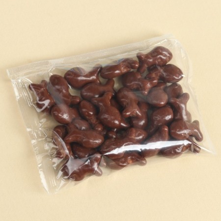 Crackers of fish in chocolate "Sweet with sadness", 100 g.-2
