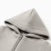 Combine Children's Minaku: Fleece Soft, Gray color, height 122 cm