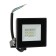 Flight LED in Home SDU-7, 20 W, 230 V, 6500 K, IP65, Black