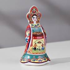 The souvenir doll 