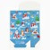 Folding box "Snowman", 15 x 7 x 22 cm, new year